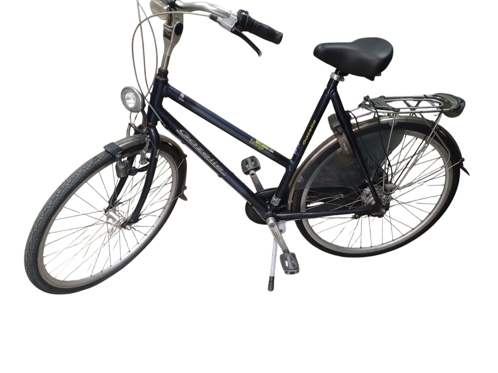 (1841/25) rower Gazelle Orange city