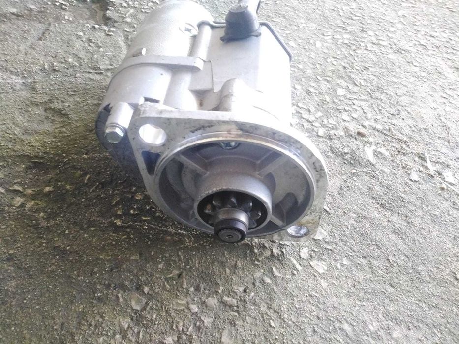 Motor de Arranque Isuzi NKR 55L/35 2.8 de 1993