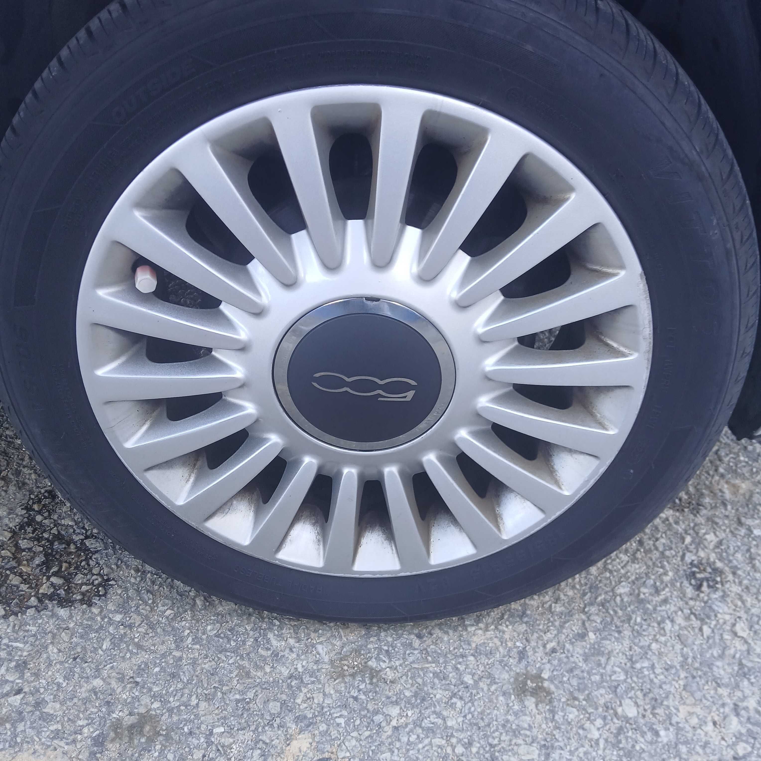Fiat 500 1.2 G.P.L