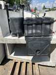 skrzynki do daf xf z mocowaniami