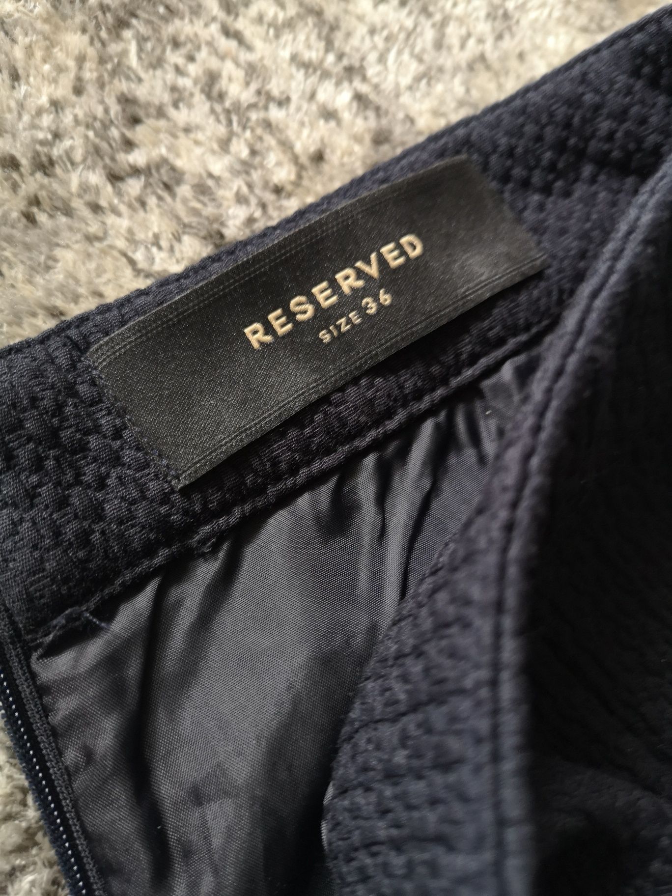 Spódnica reserved
