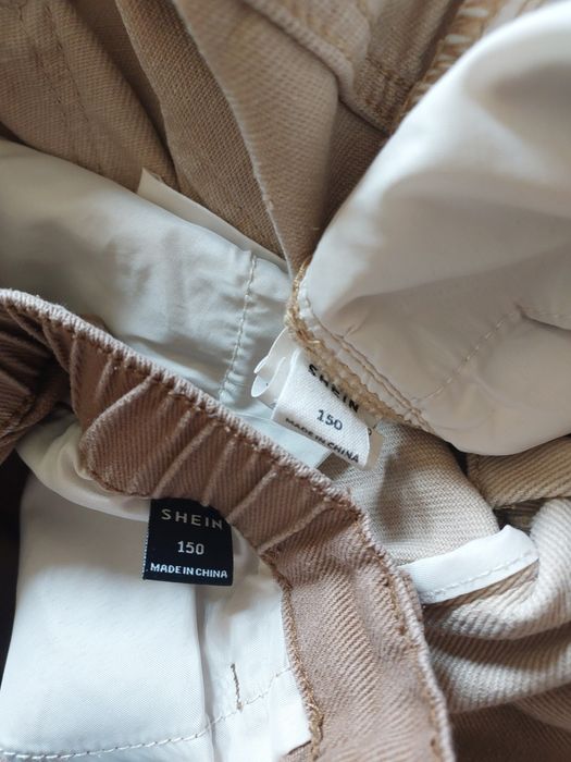 Lote Sweat e 2 Calças Menina, 11-12A