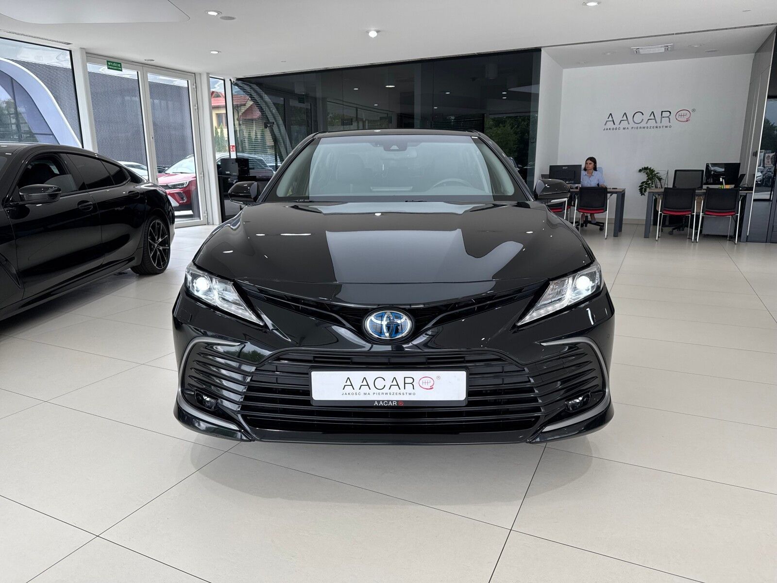 Toyota Camry Prestige, 1 właściciel, Salon Polska, FV 23% gwarancja, dostawa