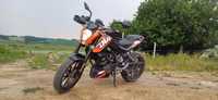 KTM Duke KTM Duke 125 Kategoria B