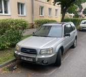 Subaru Forester Subaru Forester 2.0 - uszczelka pod głowicą do wymiany