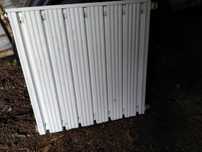 Grzejnik aluminiowy