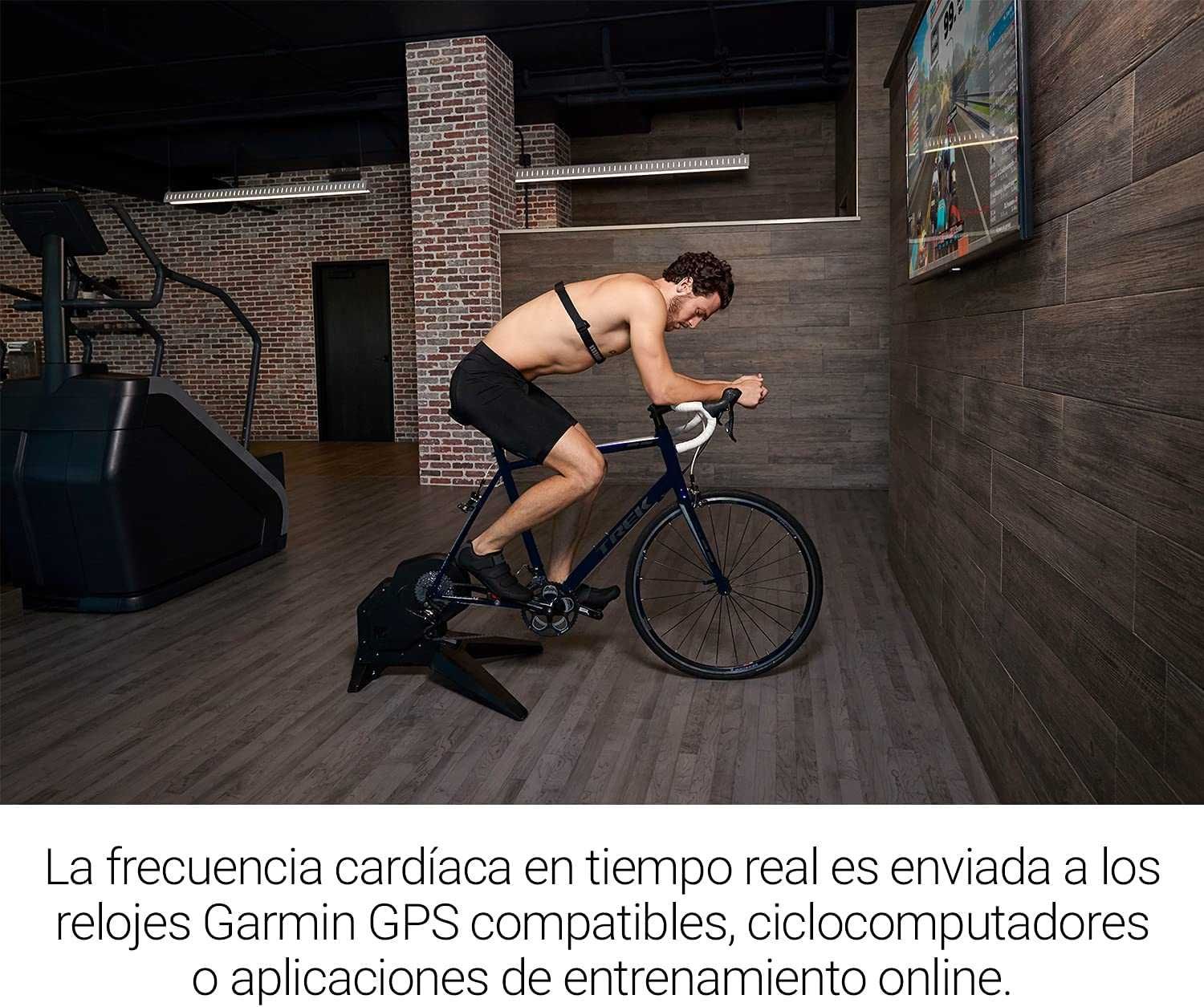 Garmin Ant+, Monitor de frequência cardíaca