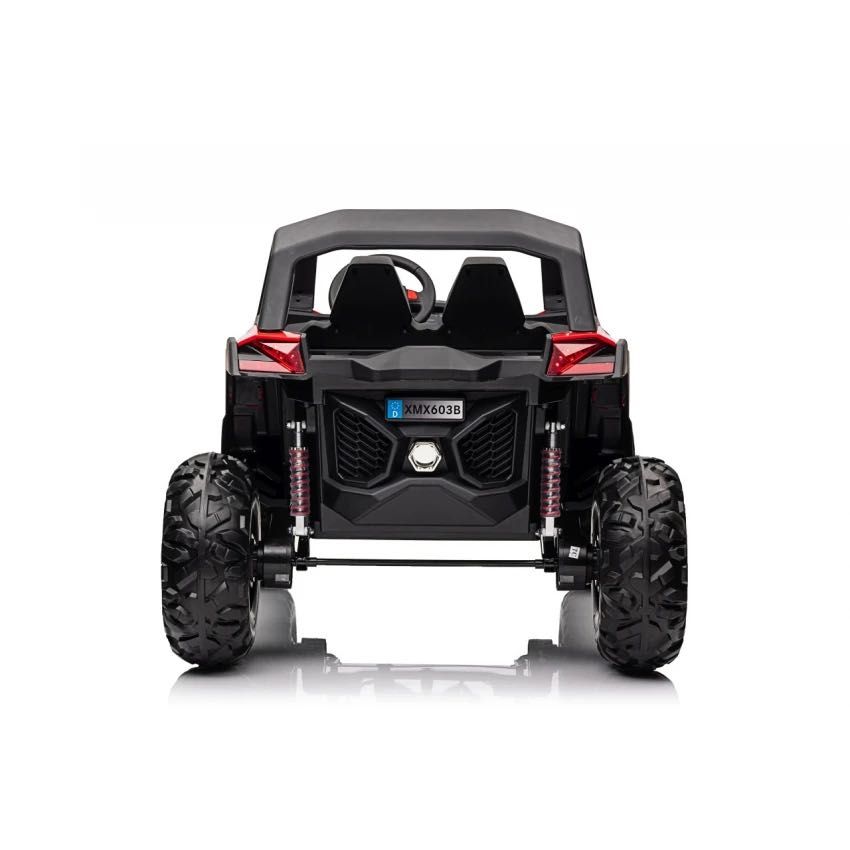 Auto 2os. Pojazd na akumulator Buggy UTV-MX 2000N 4x75Watt Samochód