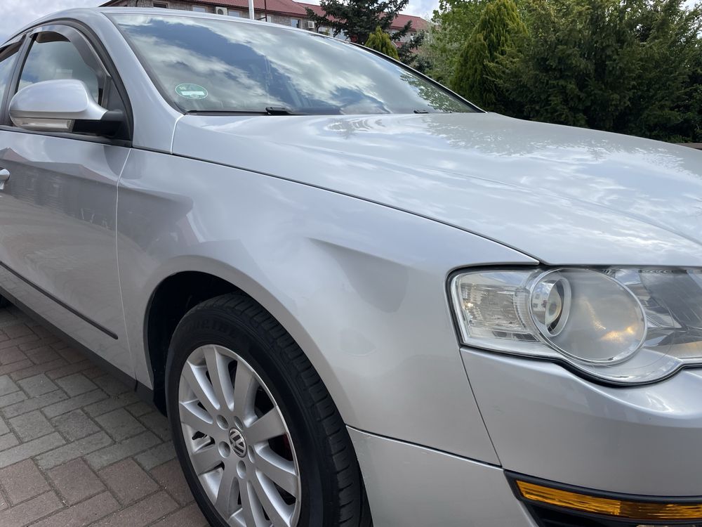 Продам VW Passat B6