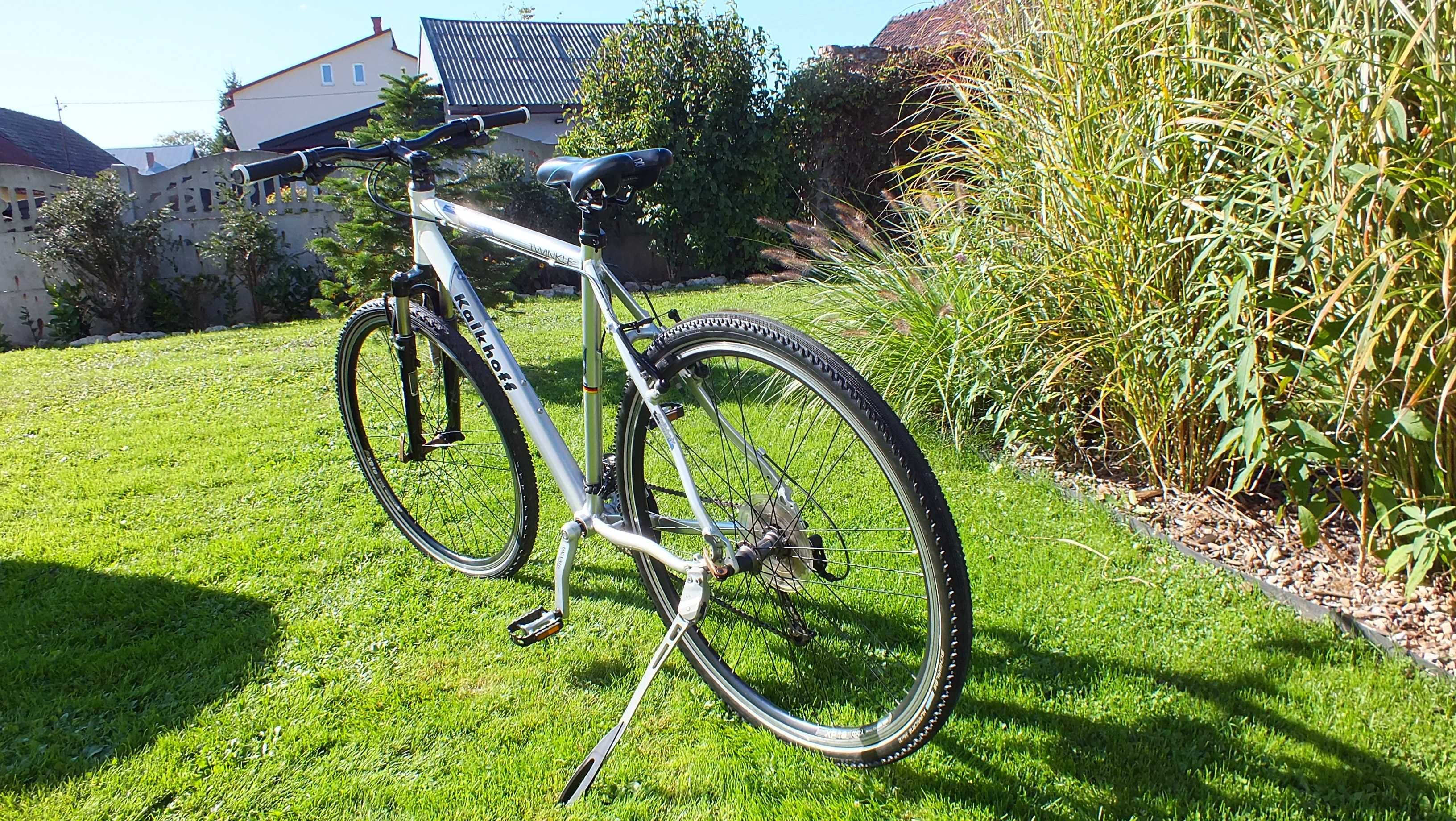Super Niemiecki Rower KALKHOFF Cross Shimano DEORE (Giant Pegasus)