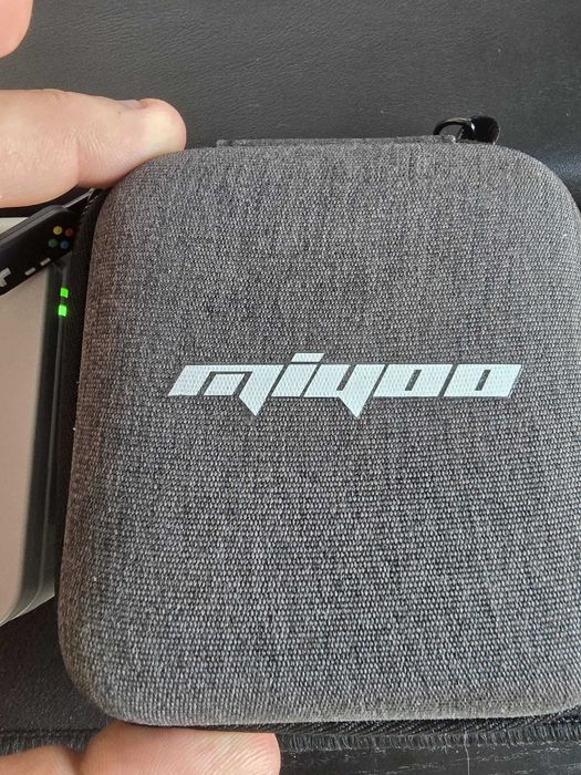 Miyoo flip v2 ( com case, película , carregador, pen )