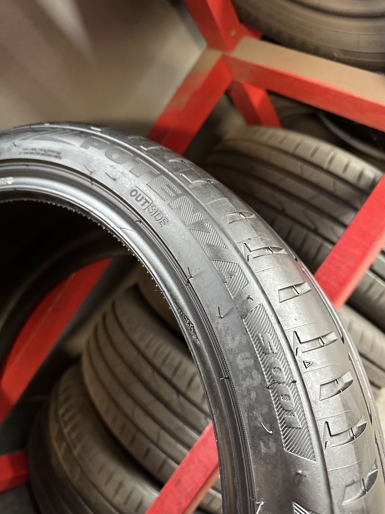 Opona 255/35/19 Bridgestone Potrnza S001 letnia pojedyncza lato
