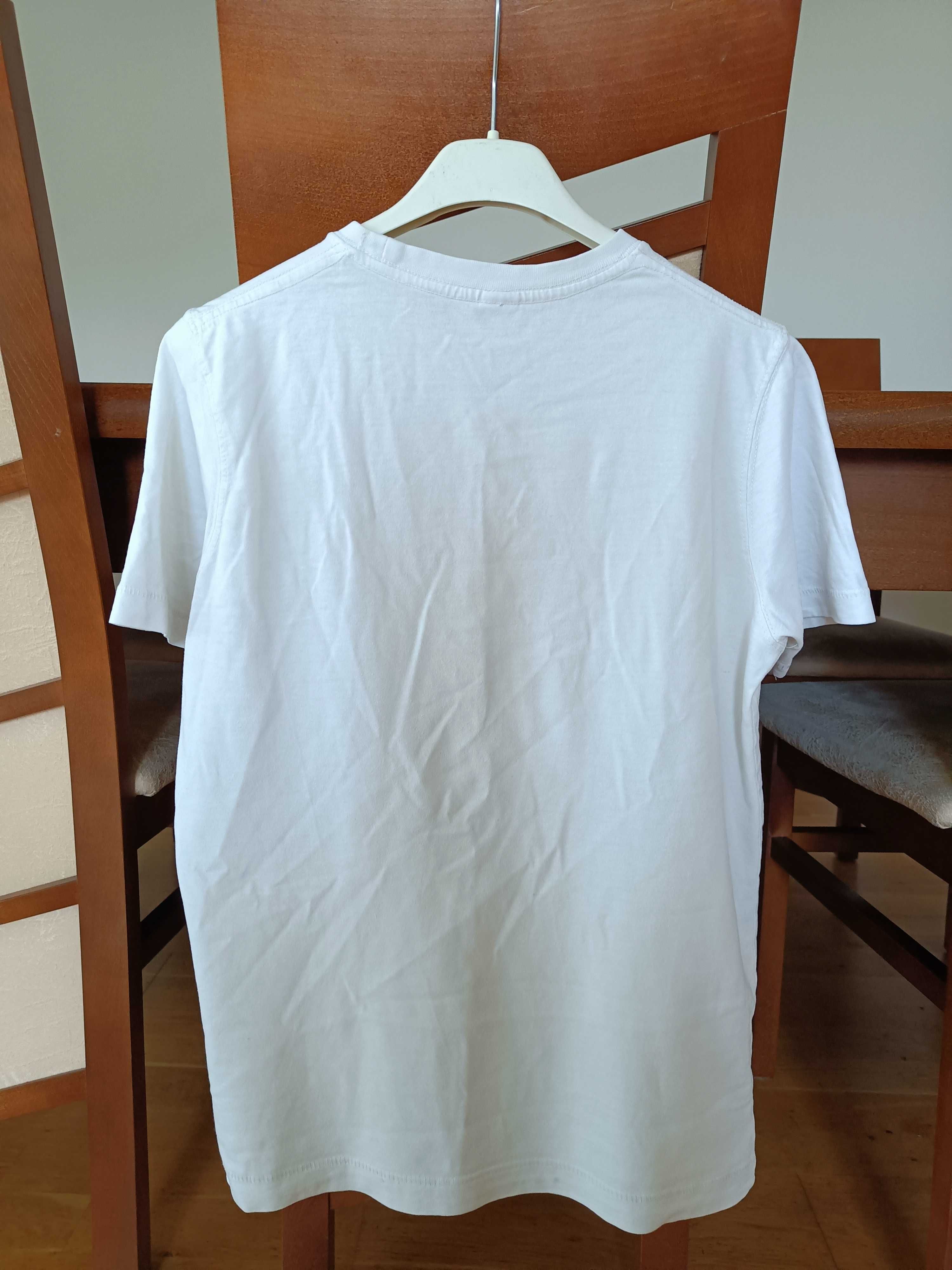 T-shirt chłopięcy ZARA roz. 140