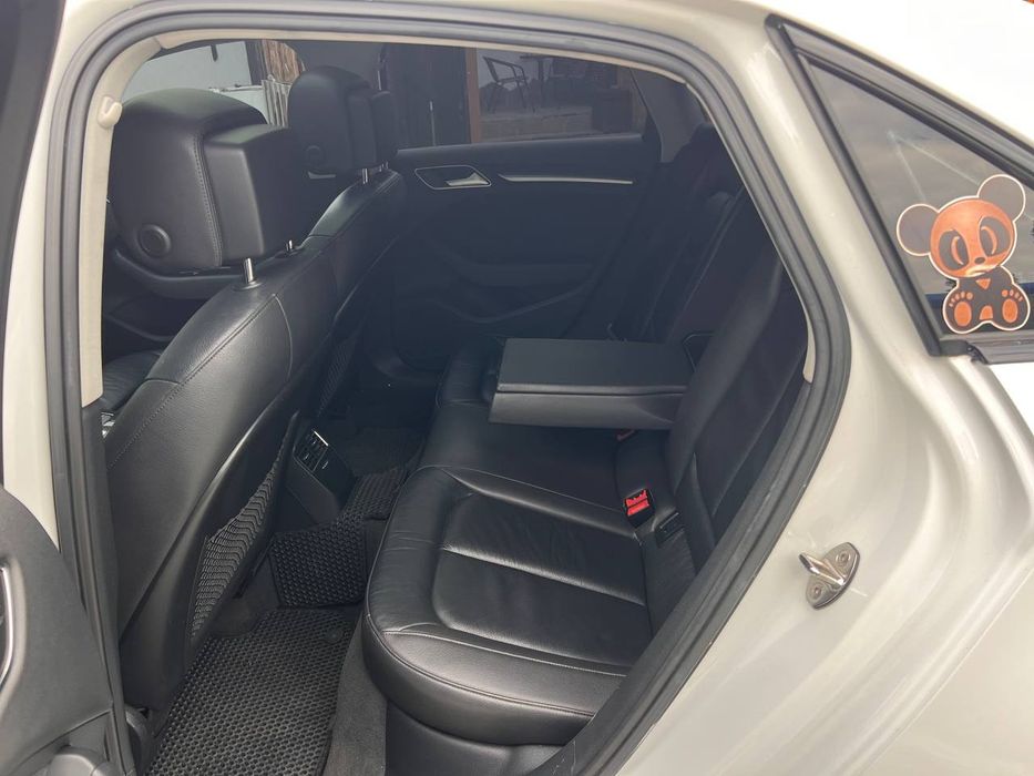 Audi A3 2015 год Quattro