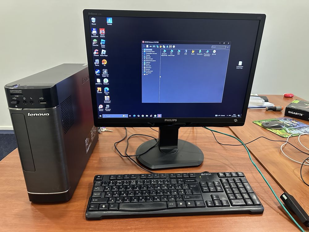 Коп’ютер Lenovo 520s