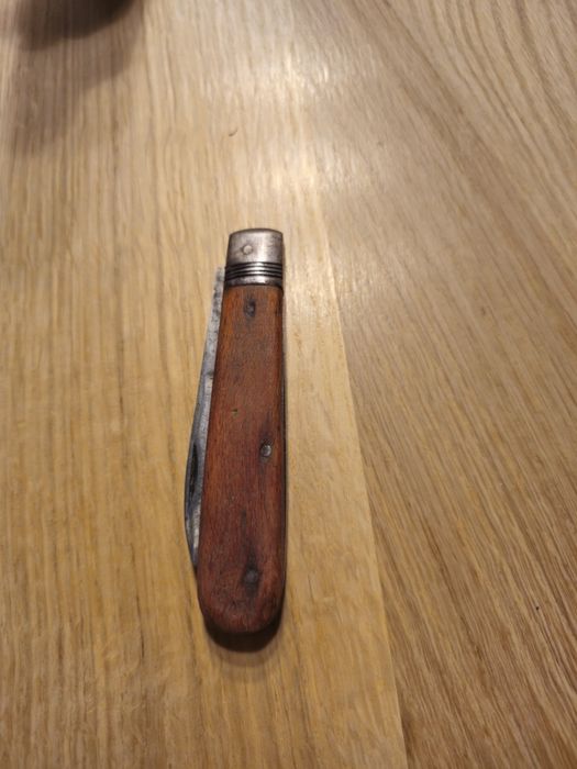 Scyzoryk nóż monterski Solingen