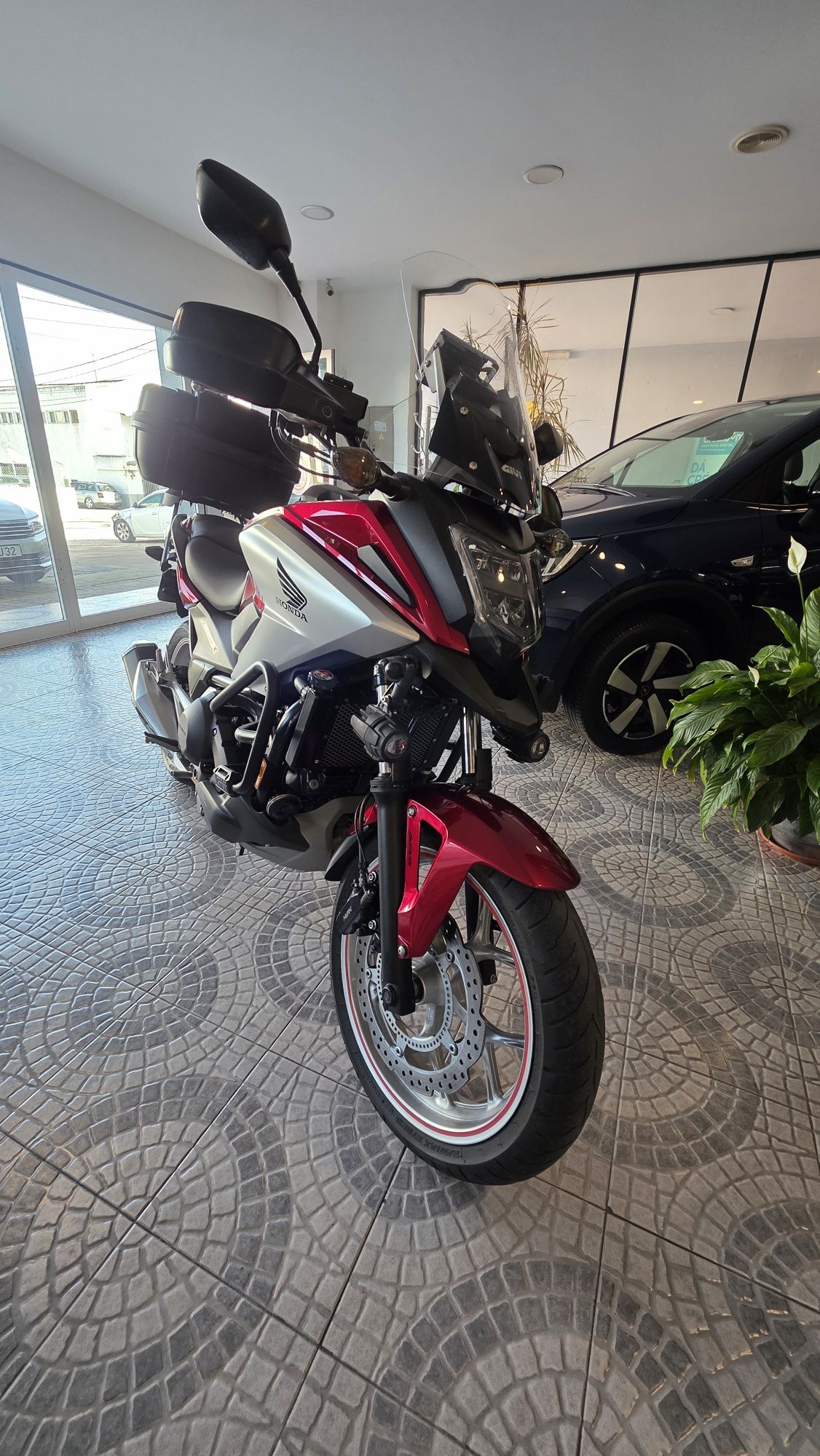 Honda NC 750x DCT
