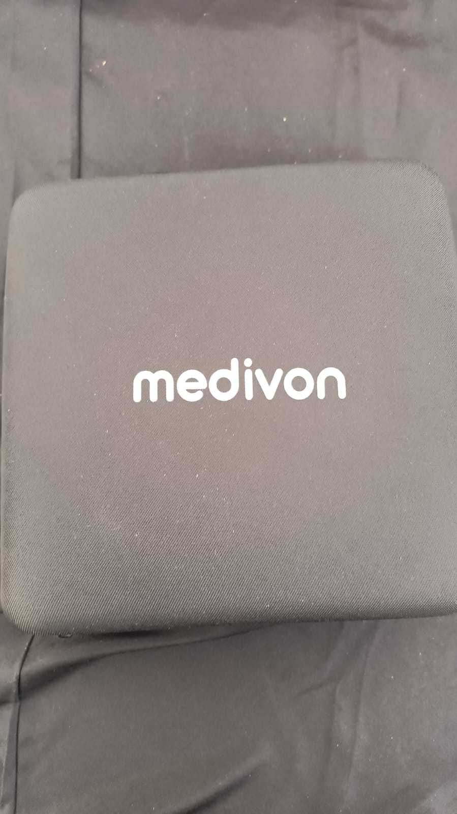 Medivon Tytan Pro pistolet do masażu, masażer ręczny sprawny