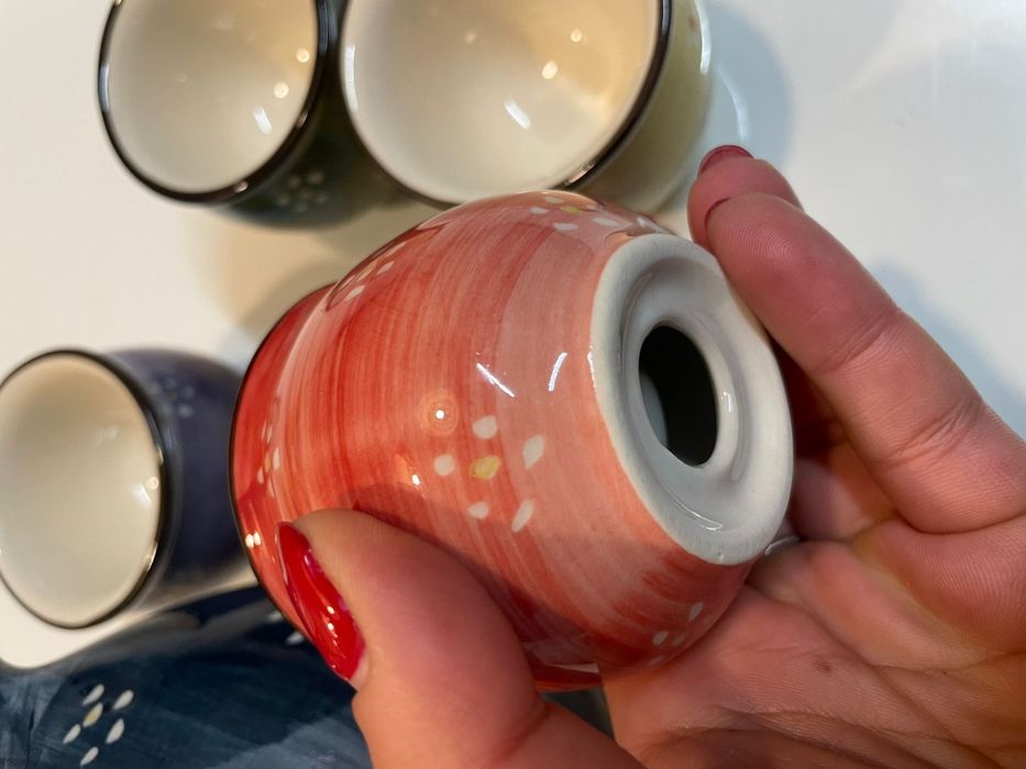 Bule chá tipo chinês