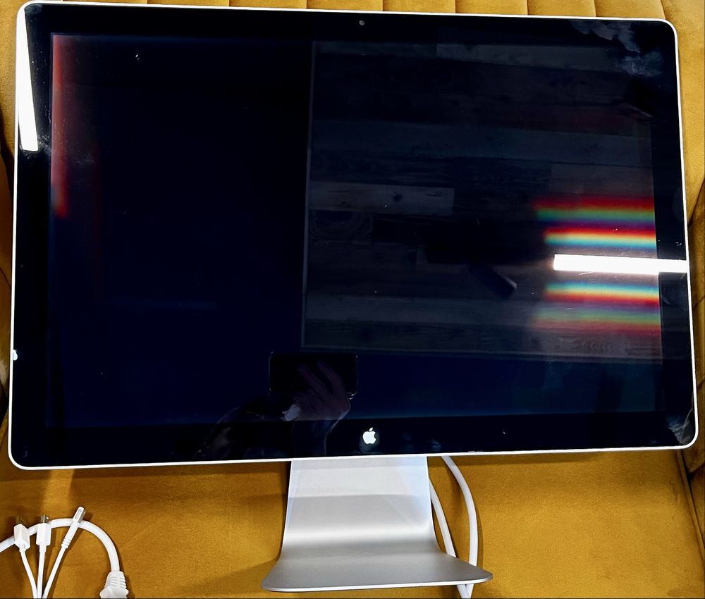 Monitor Apple LED Cinema Display 24″ A1267