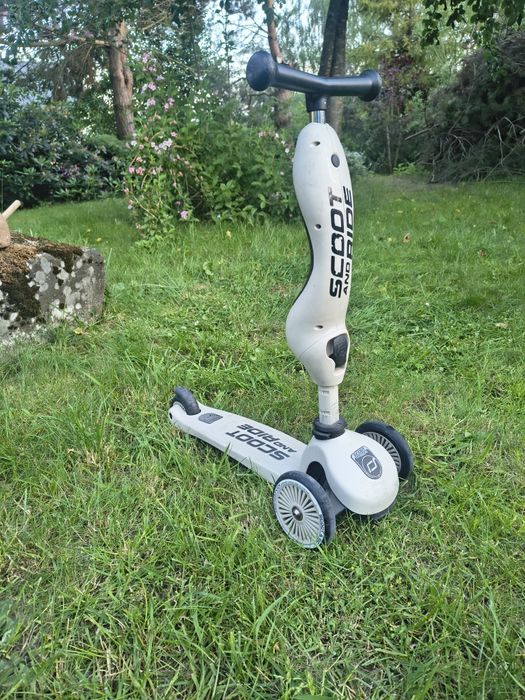 Hulajnoga scoot and ride