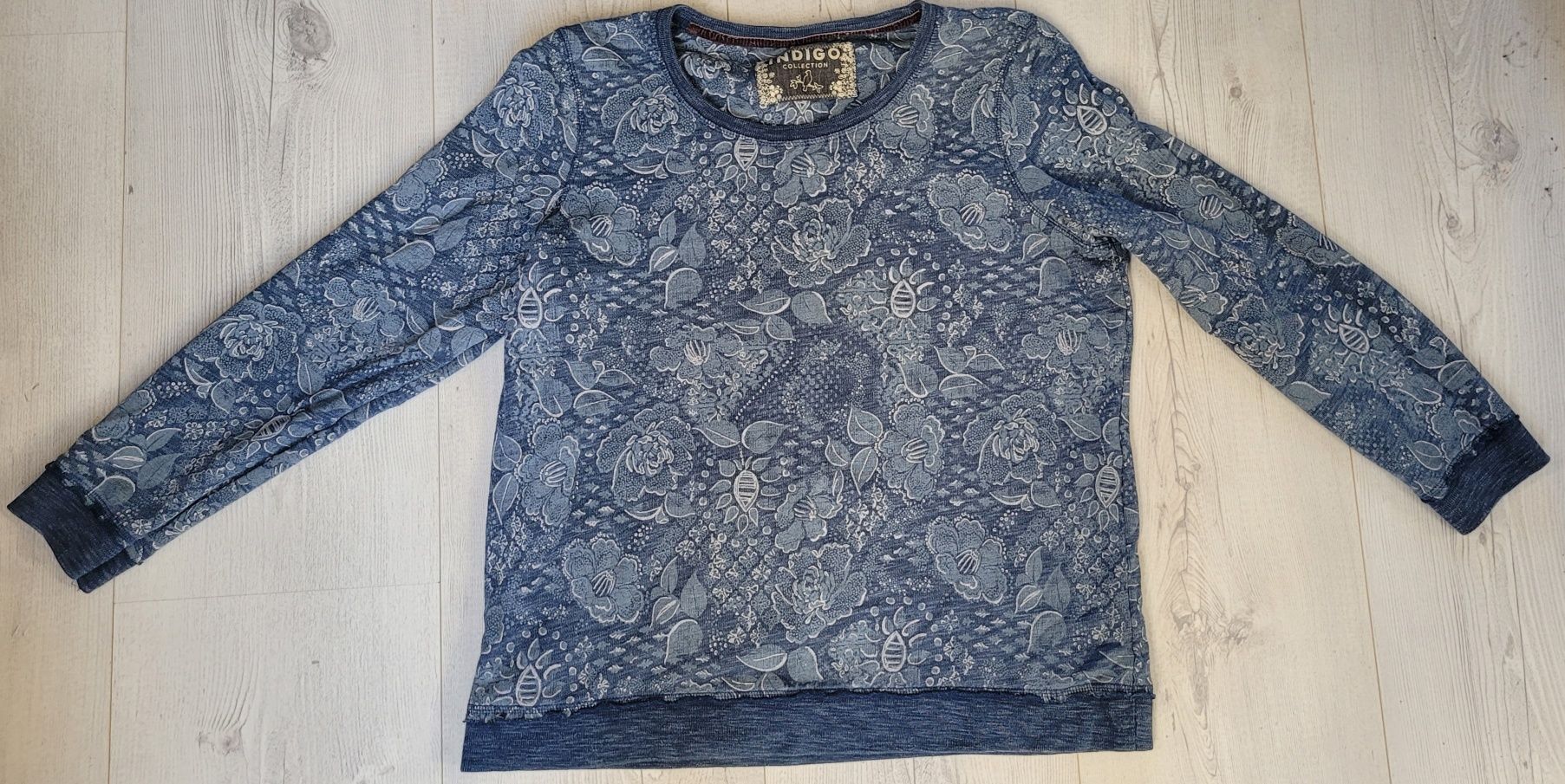 Bluza granatowa M&S rozmiar L