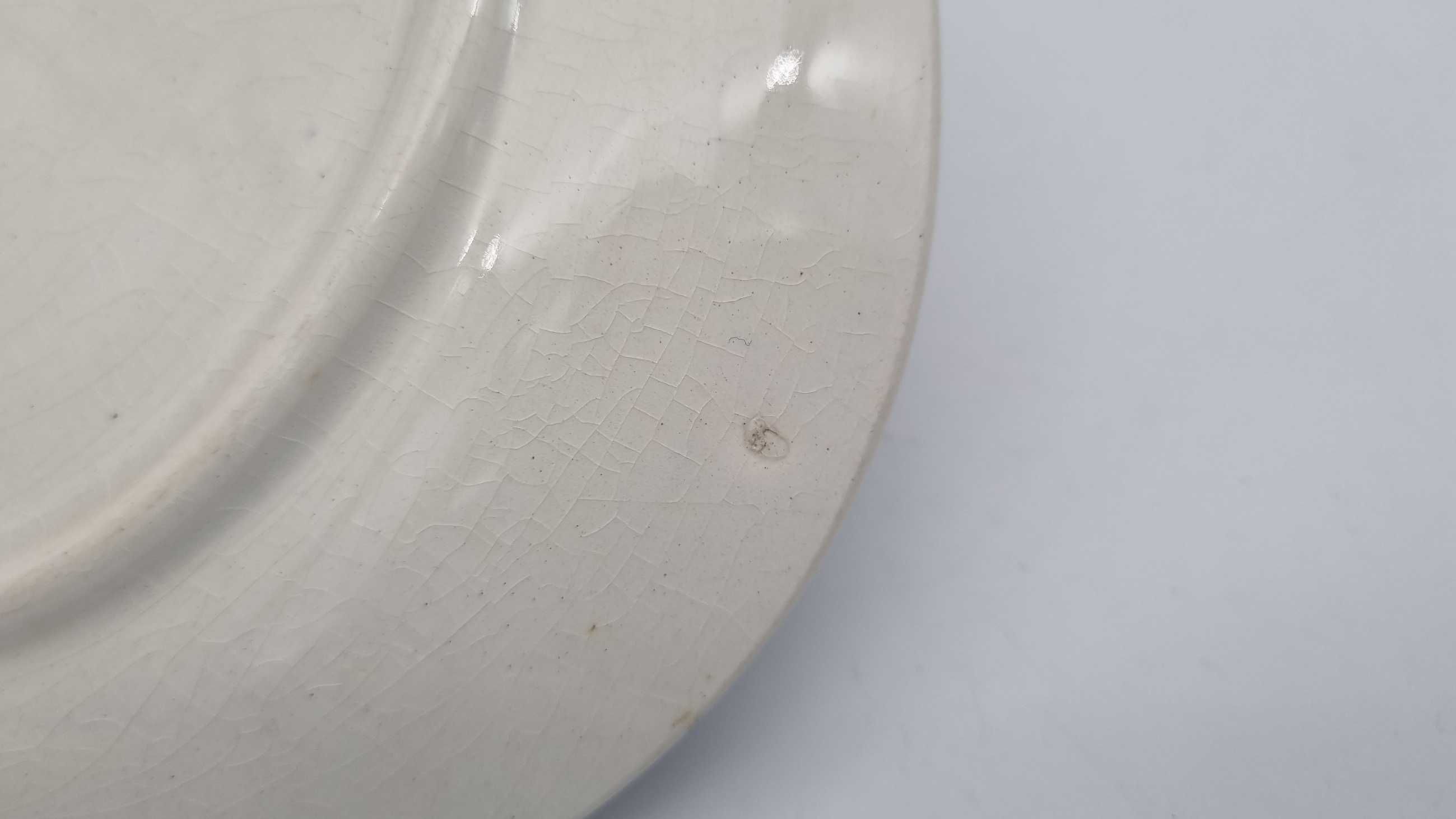 Talerzyk Do Ciasta Włocławek Wzór 628 W. Płażewski Design PRL