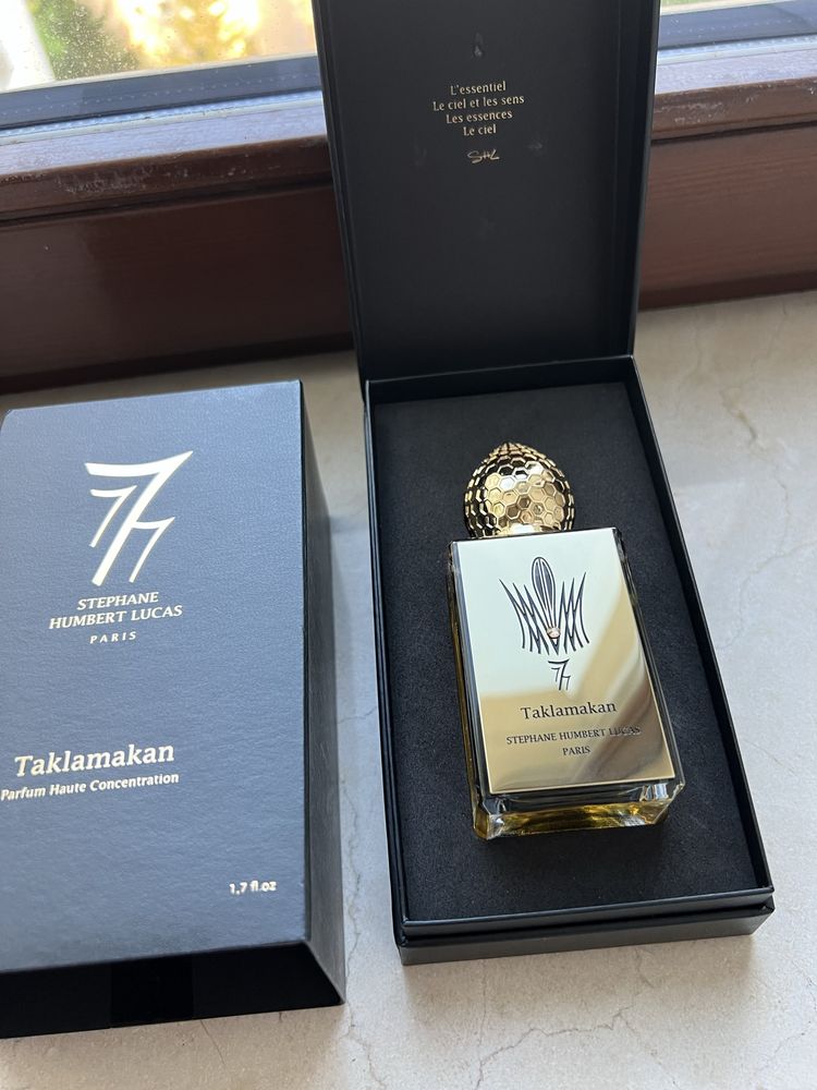 Perfumy Stephane Humbert Lucas Taklamakan