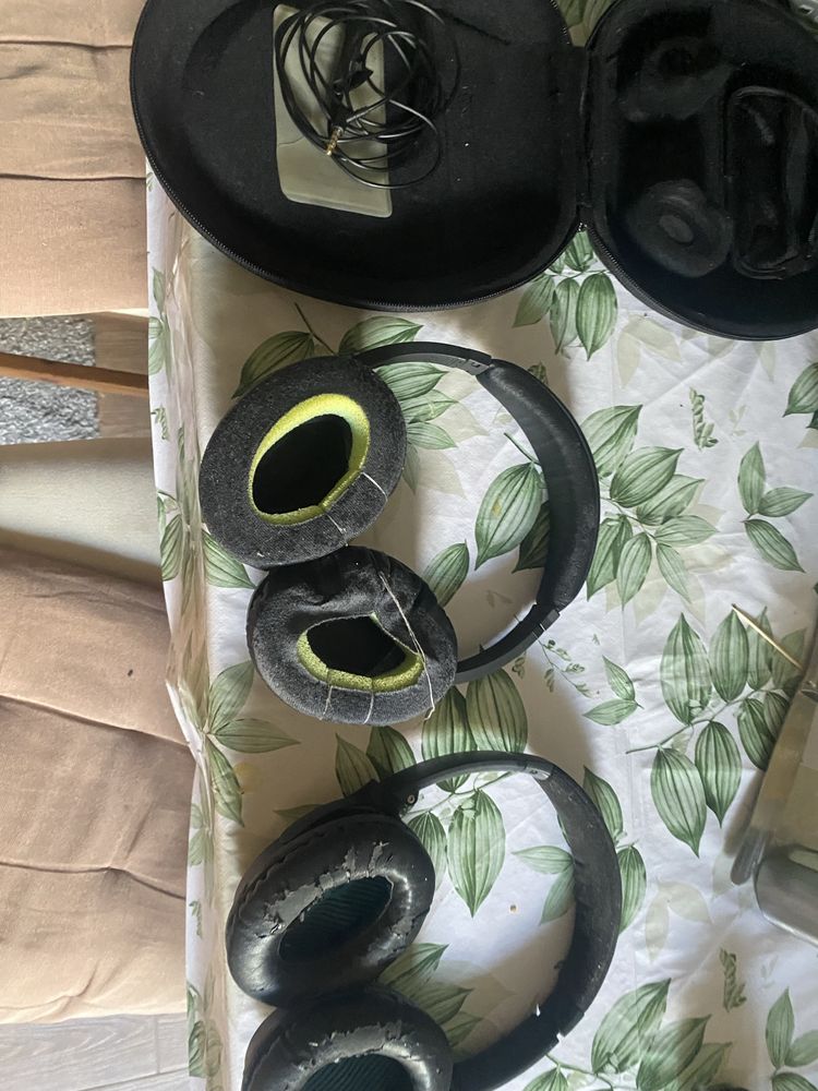 Навушники оригінал Bose дві парі