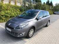 Renault Scenic Renault Grand Scenic 7-osobowy 1.9 dCi Tech Run Euro5