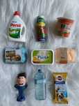 9 Miniaturas Lidl