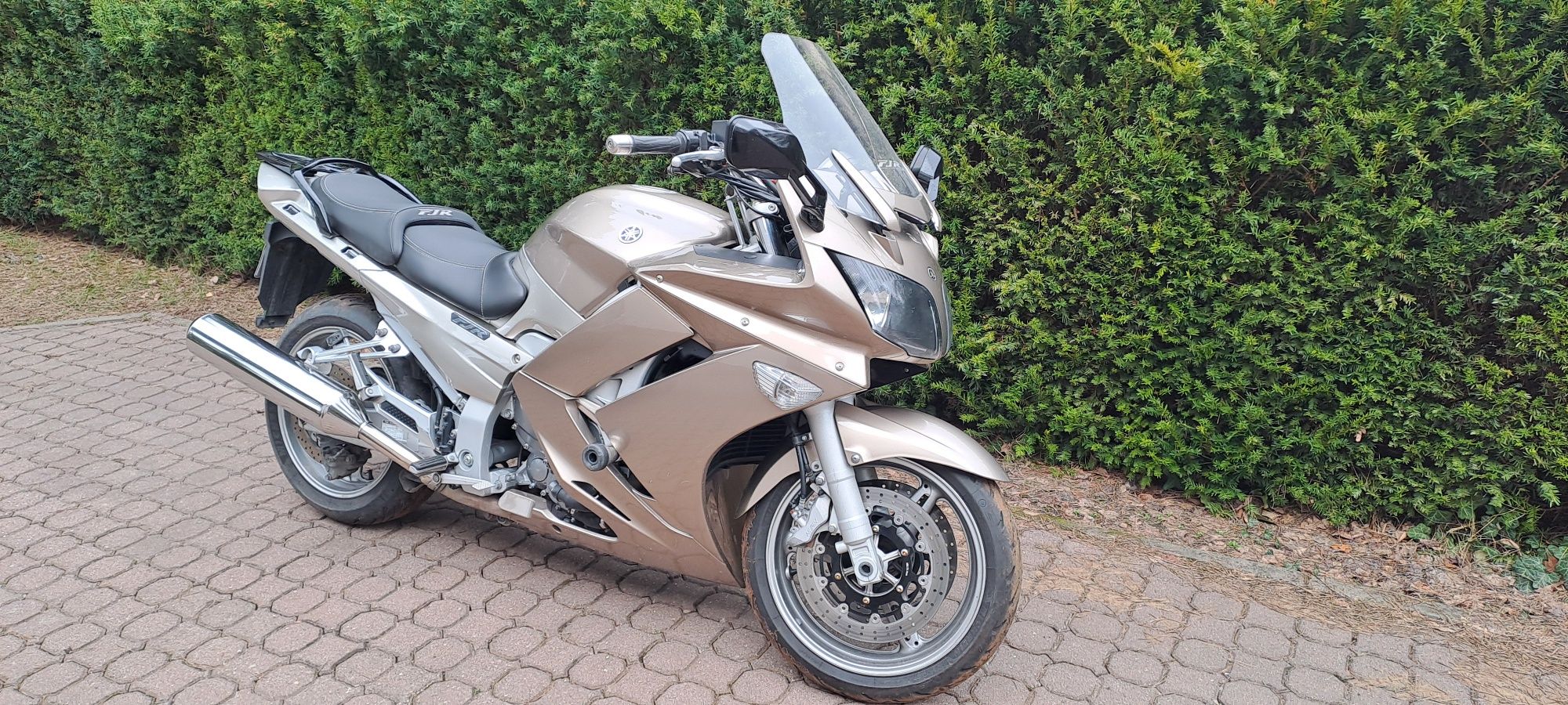 Yamaha FJR 1300 z 2012r.