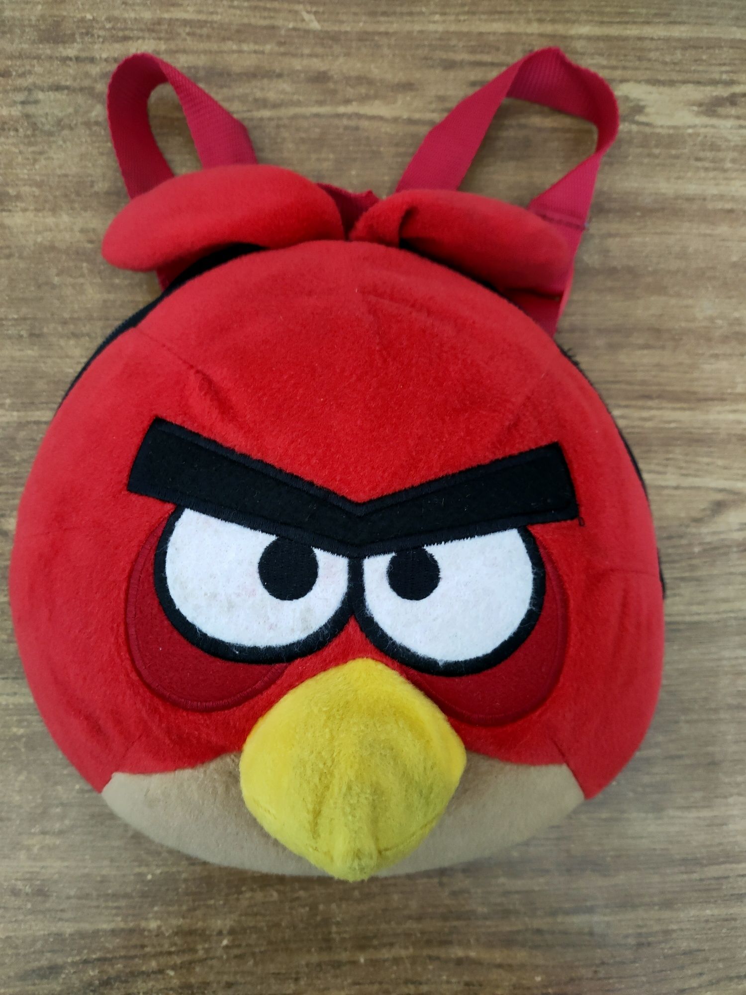 Plecak Angry Birds