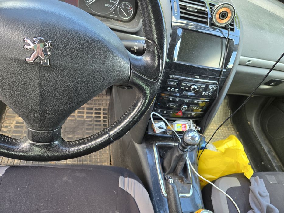 Sprzedam peugeot 407sw 2.0 hdi 2009