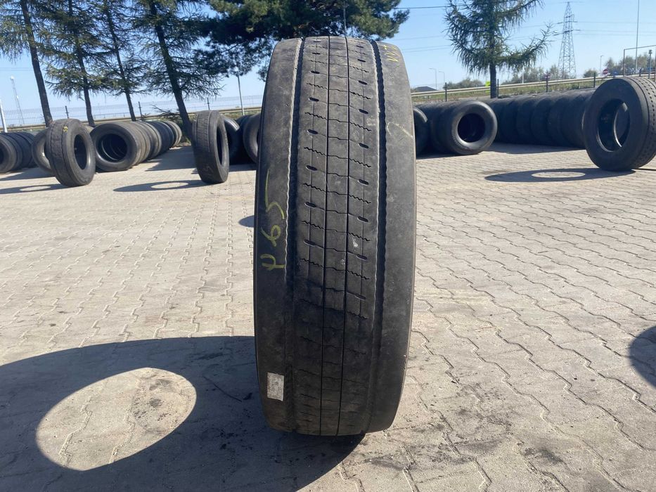 315/70R22.5 Opona BRIDGESTONE DURAVIS R-STEER 002 7-11mm Przód