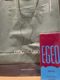 Perfume EGEO dolce oBoticario