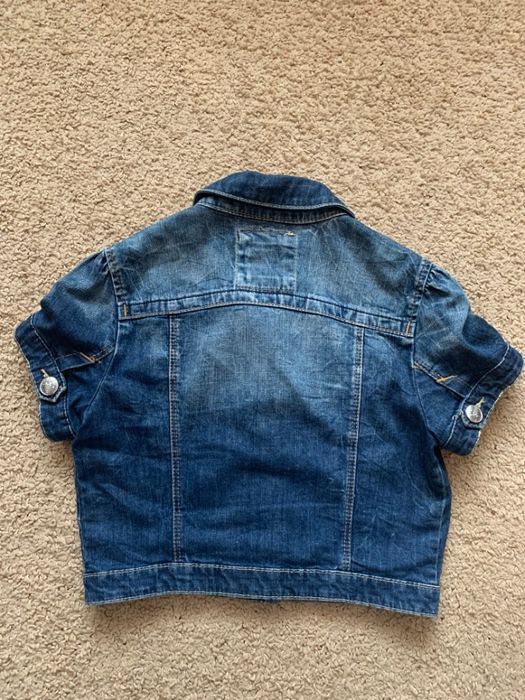Джинсовый пиджак Esprit, р. 36