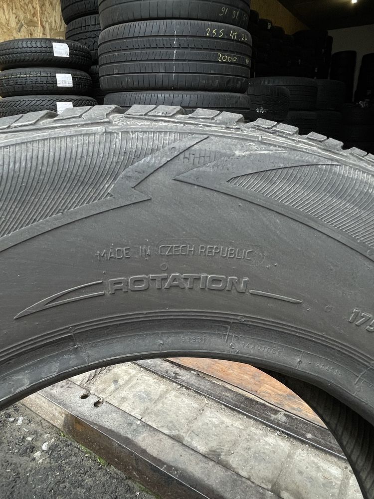 175/80 R14 -88T- Uniroyal Rain Expert Літні шини б/у з Європи