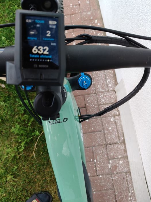 Rower MTB elektryczny Orbea Wild FS H10 FULL BOSCH CX performace!!!