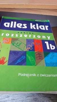 Alles Klar podręczniki do języka niemieckiego