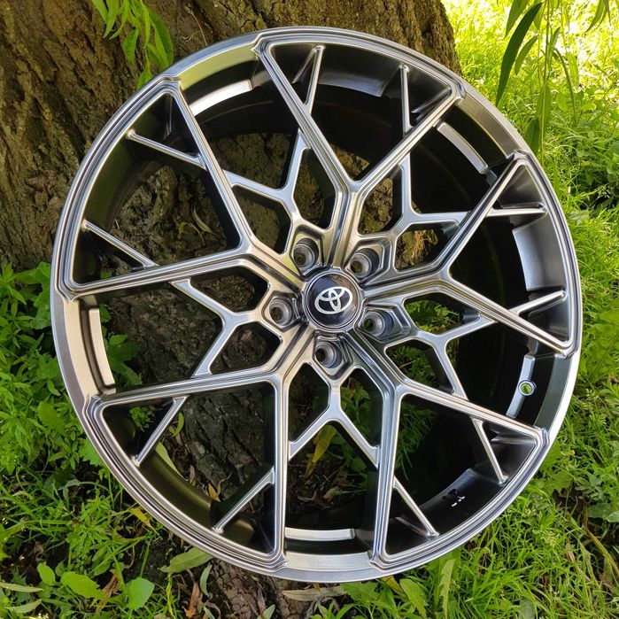 Диски НОВІ Toyota R20 5x114 Highlander Lexus RZ NX RX Tesla Model 3