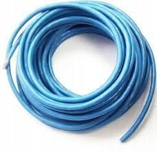 Przewód linka kabel LgY 35mm2 niebieski 25m