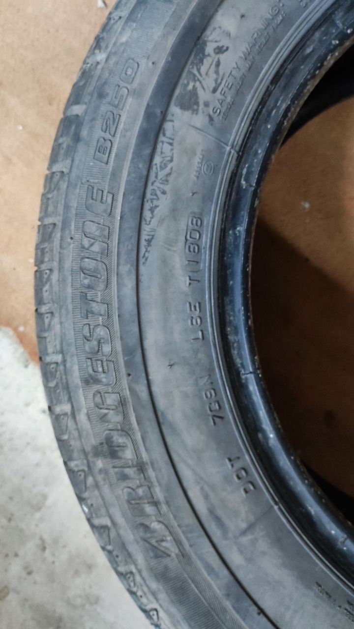 Покрышки Bridgestone