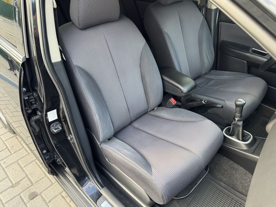 Nissan Tiida 2009 COMFORT