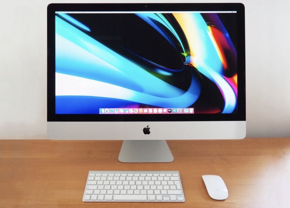 iMac 27 i7 Grafika 8 GB ekran 5K 2020 rok
