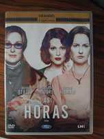 DVD as horas.  .