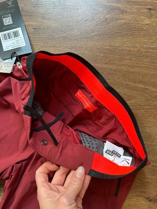 Damskie spodnie trekingowe górskie Salewa Pedroc 4 DST