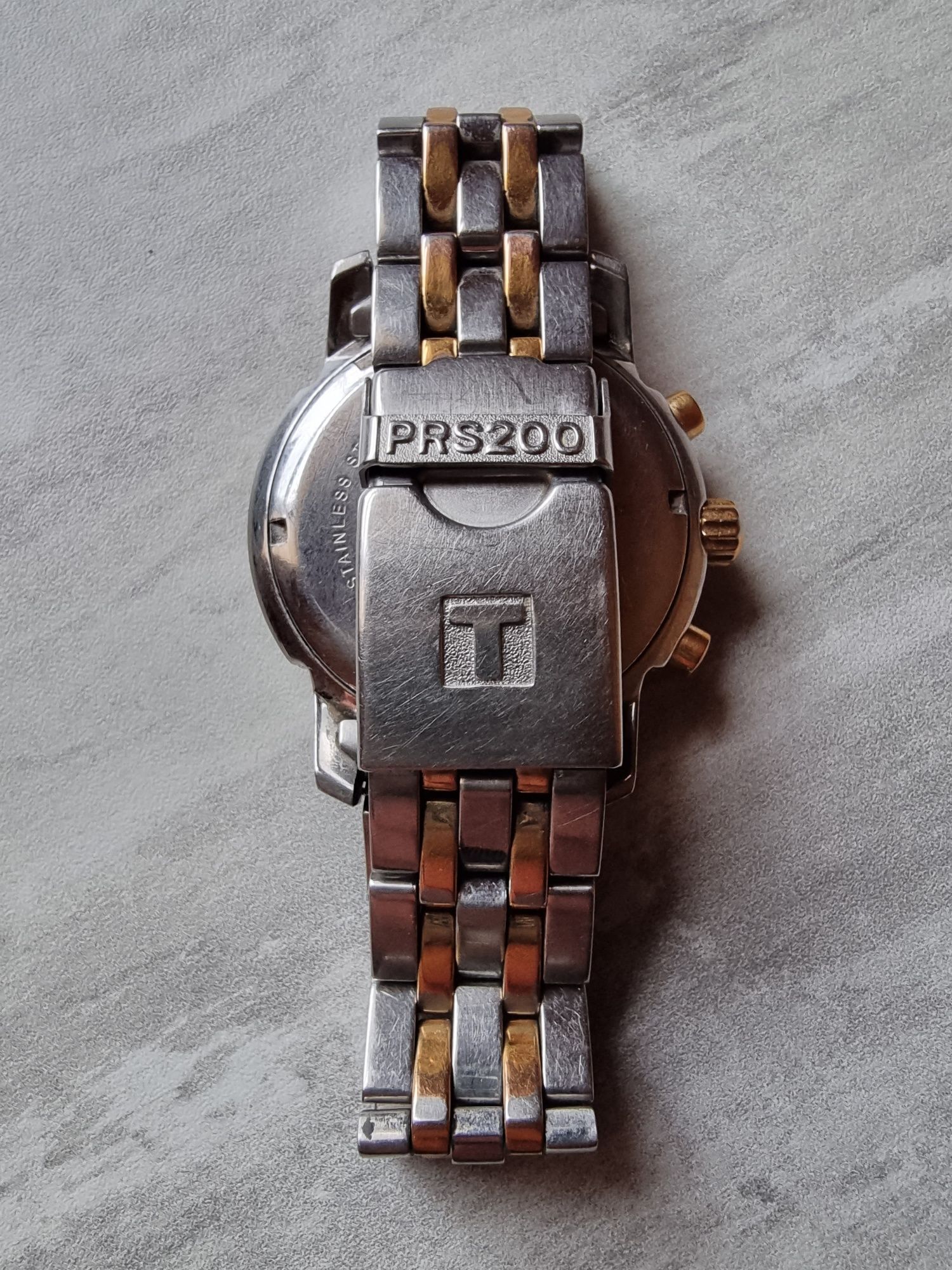 Швейцарський годинник Tissot PRS 200 Оригінал