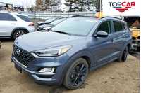 Hyundai Tucson wersja limited !