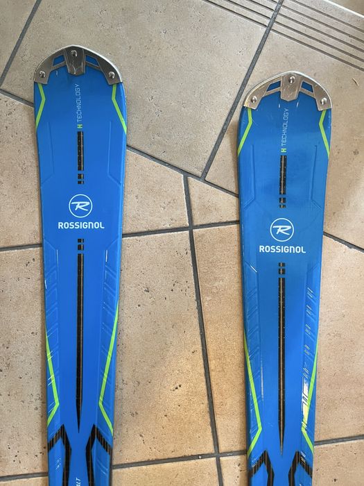 Narty Rossignol Pursuit 14X blue
